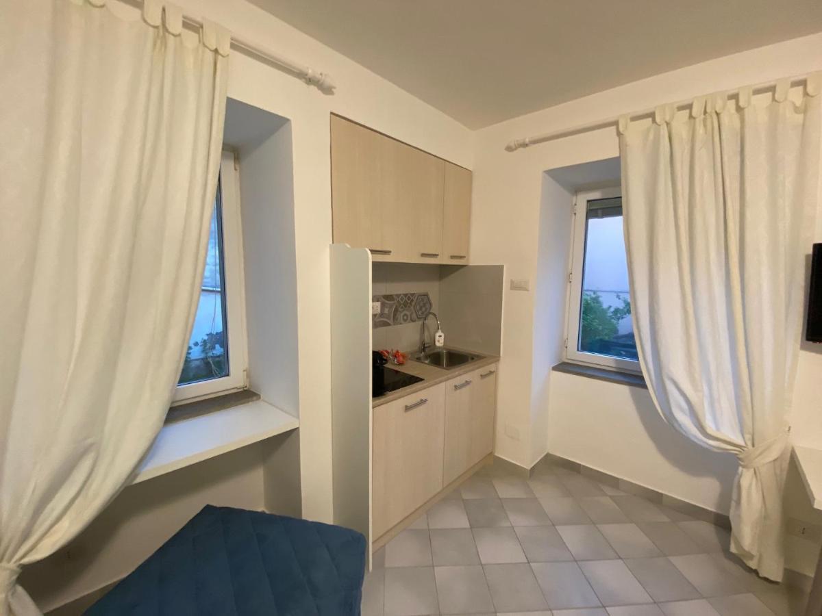 William Apartment 2 Sorrent Exterior foto