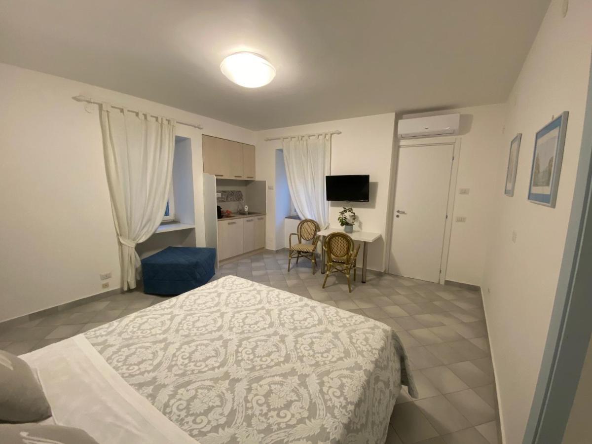 William Apartment 2 Sorrent Exterior foto