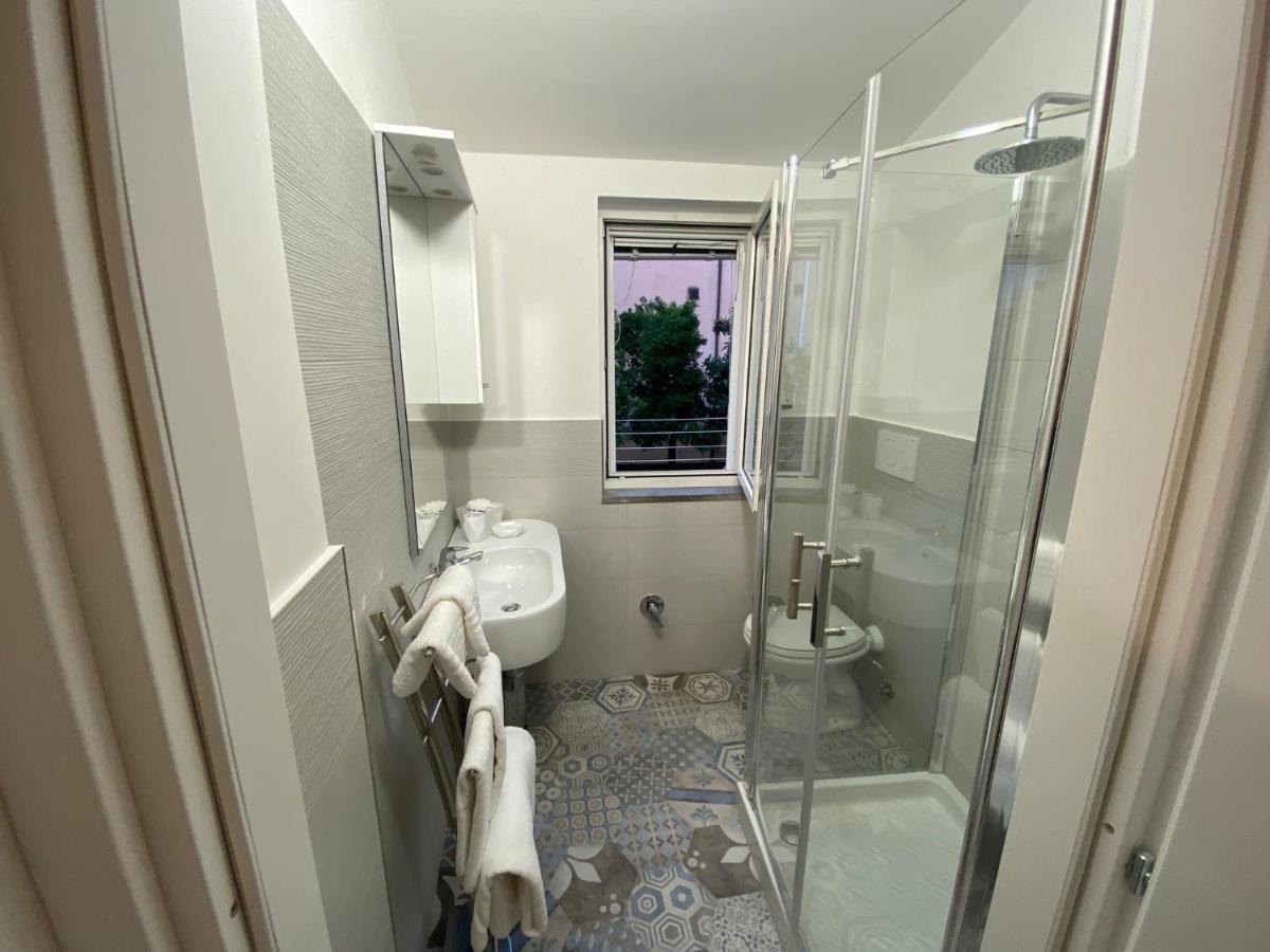 William Apartment 2 Sorrent Exterior foto