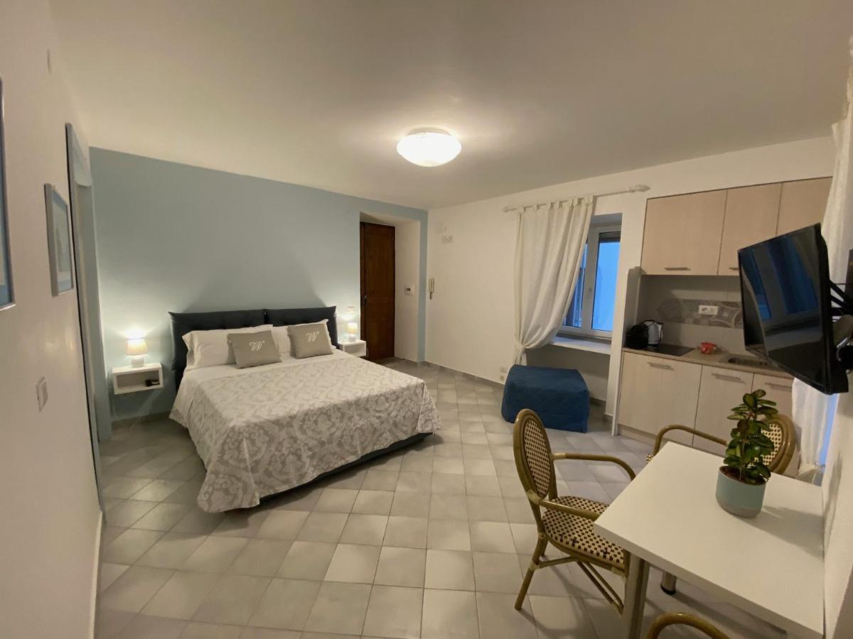William Apartment 2 Sorrent Exterior foto
